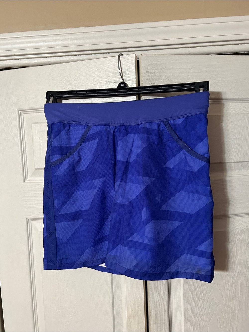 Nike - XS Tour Performance Women’s Blue Golf Skirt